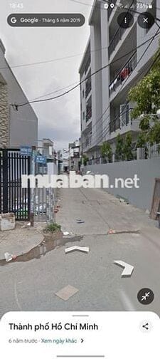 Bán đất ODT 1/ đường số 3, Bình Hưng Hoà