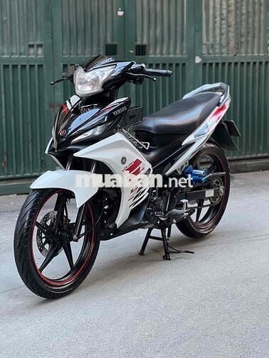 Exciter 135 đời chót 2014. hỗ trợ góp và sang tên