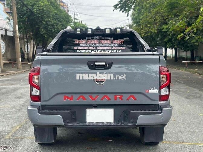 Nissan Navara 2023 VL 2.3 AT 4WD - 24000 km