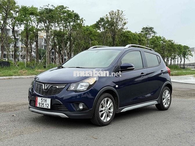 VinFast Fadil 2021 Xanh Vansai - 1 Đời Chủ Đi Ít.