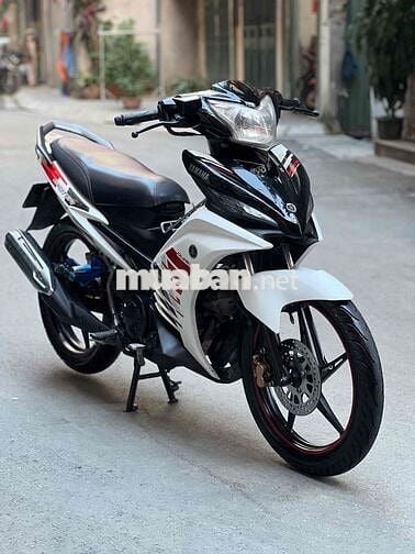Exciter 135 đời chót 2014. hỗ trợ góp và sang tên