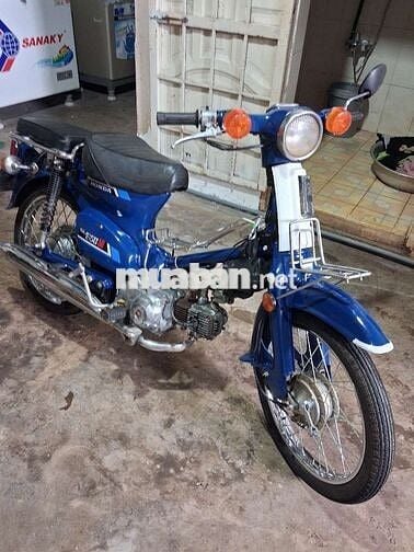 Honda super cup 86-50c