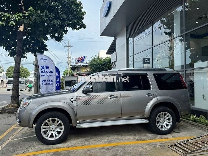 FORD EVEREST 2014 SỐ SÀN_XE CHÍNH HÃNG BÁN RA