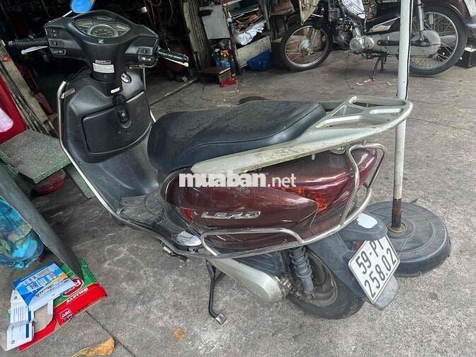 Honda Lead đời cuối 2011 nhà  dùng