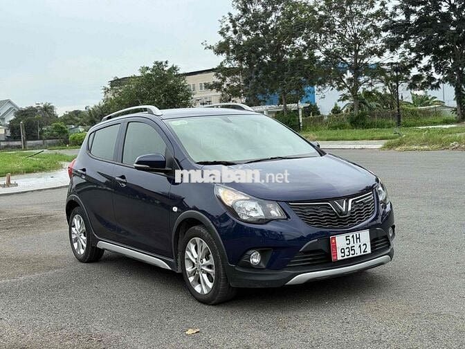 VinFast Fadil 2021 Xanh Vansai - 1 Đời Chủ Đi Ít.