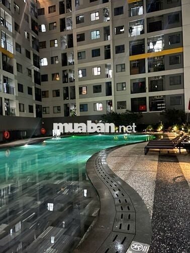 KẸT TIỀN BÁN GẤP CĂN HỘ STUDIO CHỈ 1 TỶ ĐỒNG, CÓ HỒ BƠI CÔNG VIÊN XANH