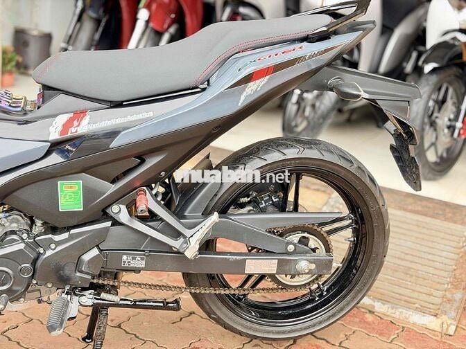 EX 155cc 2023 XÁM XI MĂNG KHOÁ SMATKEY 🛵