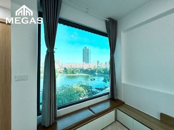 CĂN HỘ STUDIO ĐẦY ĐỦ NỘI THẤT NGAY KIM MÃ, VINCON METROPOLIS