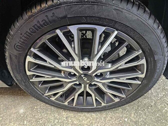 Kia K3 2021 1.6 Luxury Đen