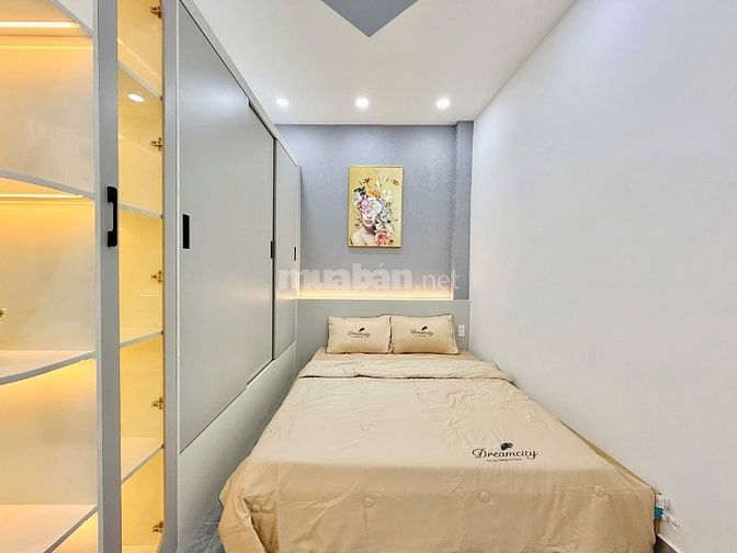 Trung Tâm Phú Nhuận 🌿 Nhà Đẹp Nguyễn Kiệm - Chỉ 3 Tỷ 6