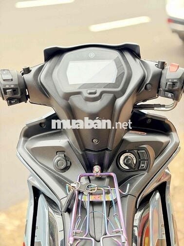 EX 155cc 2023 XÁM XI MĂNG KHOÁ SMATKEY 🛵