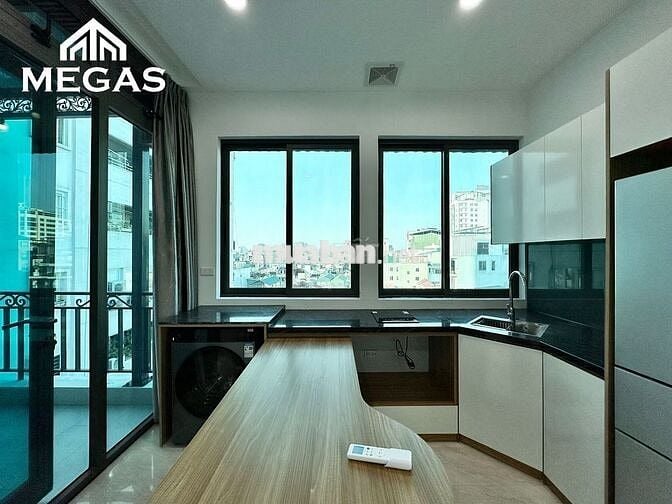 CĂN HỘ STUDIO ĐẦY ĐỦ NỘI THẤT NGAY KIM MÃ, VINCON METROPOLIS