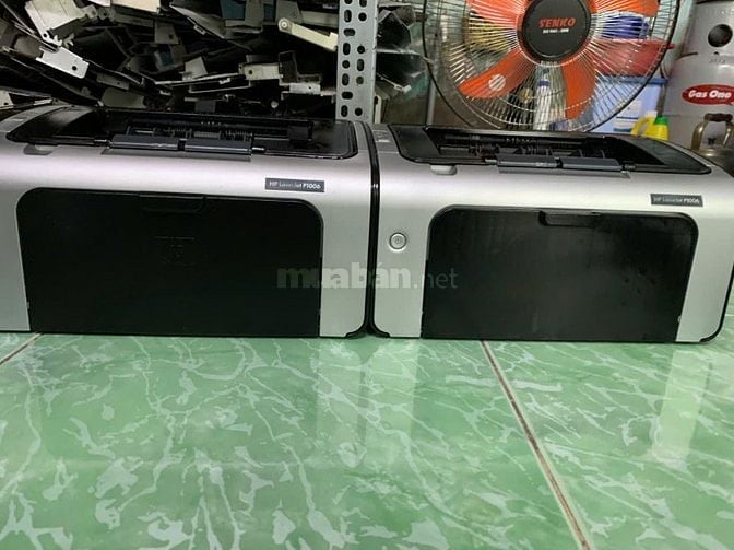 Cung Cấp Tất Cả Các Dòng Máy In Đã Qua Sử Dụng