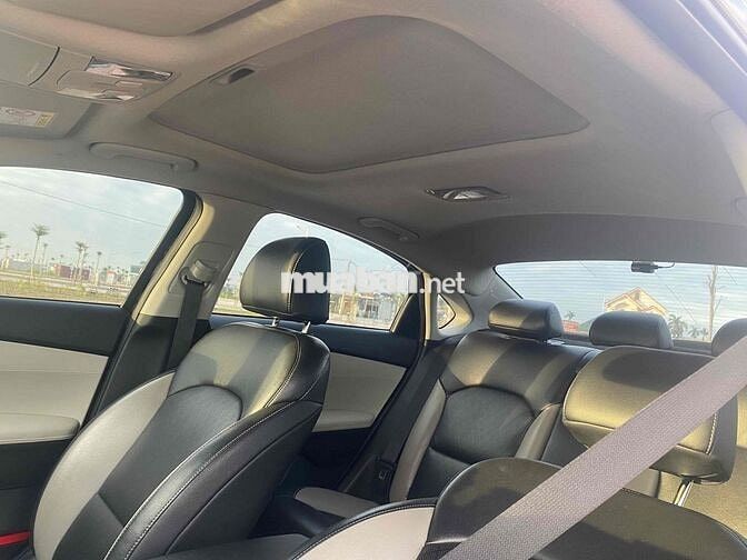 Kia K3 2021 1.6 Luxury Đen