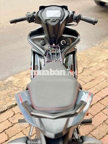 EX 155cc 2023 XÁM XI MĂNG KHOÁ SMATKEY 🛵