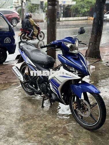 Yamaha Exciter 135 MÁY ZIN ÊM BIỂN ĐẸP CÓ TRẢ GÓP