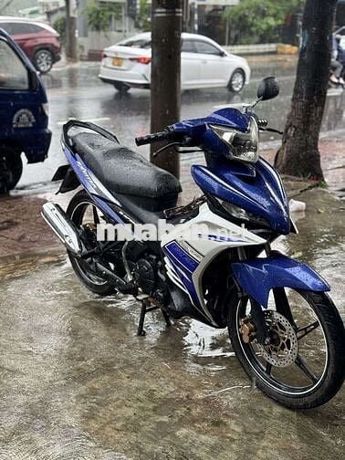 Yamaha Exciter 135 MÁY ZIN ÊM BIỂN ĐẸP CÓ TRẢ GÓP