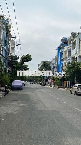 Bán nhà đường chính 20m Tên Lửa, Bình Tân, 4 tầng, 4x13m, 8.x tỷ