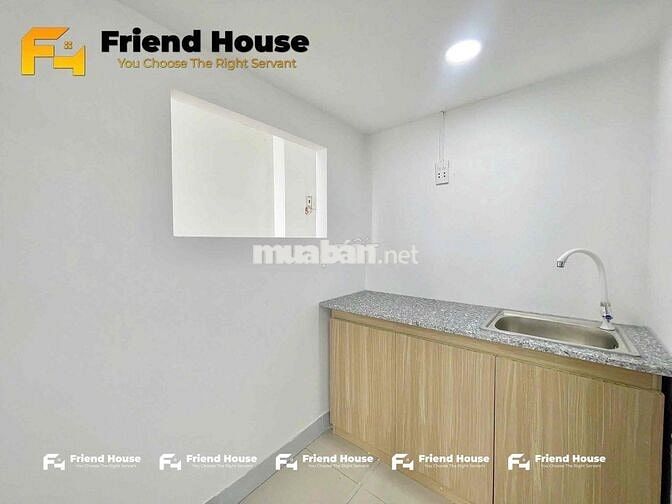 Cho thuê phòng trọ có gác có ban công siêu thoáng ở Gò Vấp