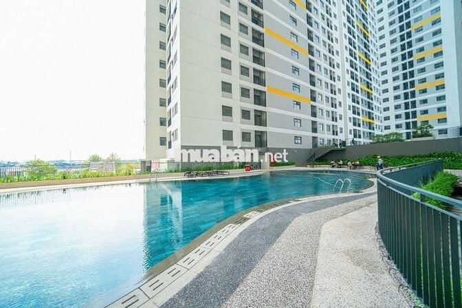 KẸT TIỀN BÁN GẤP CĂN HỘ STUDIO CHỈ 1 TỶ ĐỒNG, CÓ HỒ BƠI CÔNG VIÊN XANH