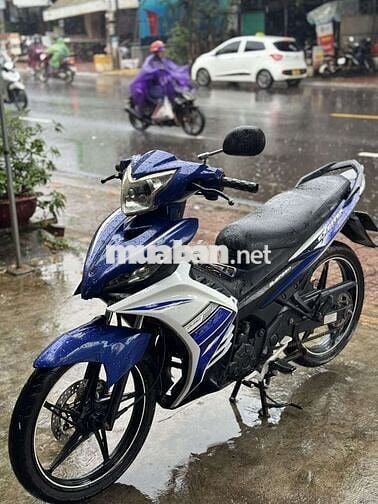 Yamaha Exciter 135 MÁY ZIN ÊM BIỂN ĐẸP CÓ TRẢ GÓP