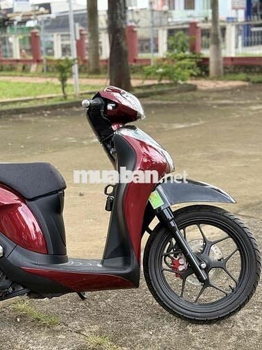 Honda SH Mode Đỏ
