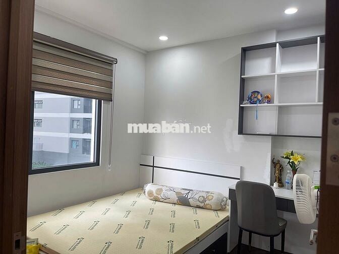 KẸT TIỀN CẦN BÁN CĂN HỘ 2 PHÒNG NGỦ 2 WC, CĂN GÓC 2 VIEW 1,9 Tỷ/CĂN