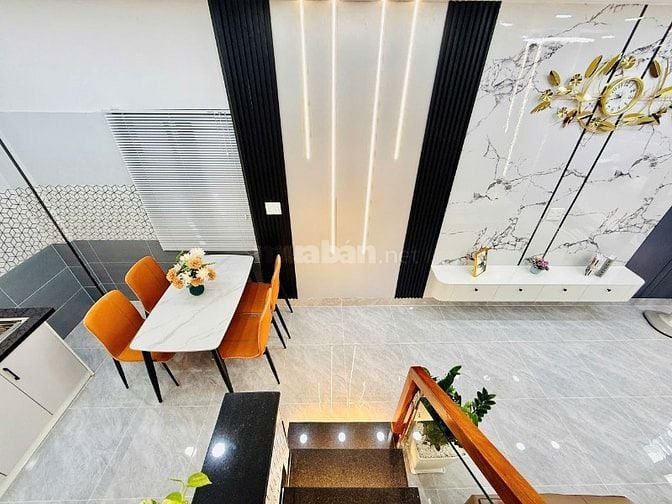 Trung Tâm Phú Nhuận 🌿 Nhà Đẹp Nguyễn Kiệm - Chỉ 3 Tỷ 6