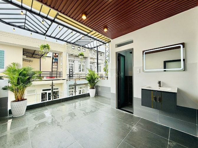 Trung Tâm Phú Nhuận 🌿 Nhà Đẹp Nguyễn Kiệm - Chỉ 3 Tỷ 6