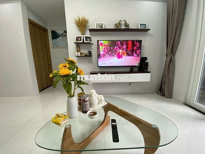 BÁN CĂN CHUNG CƯ AN TRUNG NGÔ QUYỀN 58M2 2PN GIÁ 2,7 TỶ