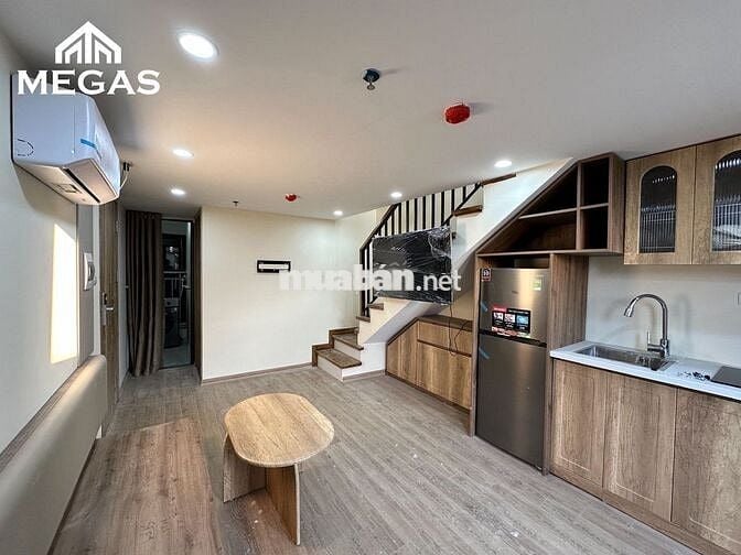 CHO THUÊ CĂN HỘ 2 NGỦ 80m2 TẠI HOÀNG HOA THÁM - NGAY BV PHỔI