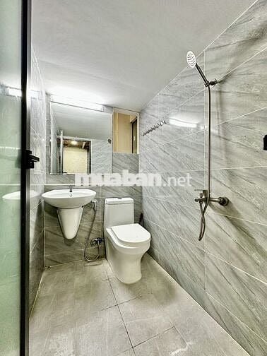 Gác lửng tiện nghi dọn vào ở ngay-Khuông Việt gần ĐH Văn Hiến