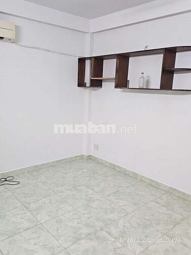 PHÒNG 20m2- ĐƯỜNG PHẠM VĂN CHIÊU, P14, GÒ VẤP