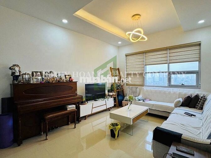 CĂN HỘ BLOOMING TOWER – 2PN, 2VS, 112M² FULL NỘI THẤT HIỆN ĐẠI