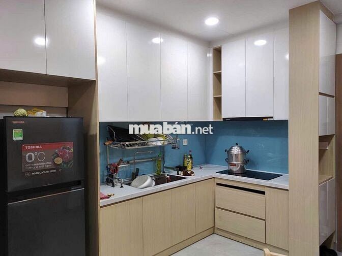 KẸT TIỀN CẦN BÁN CĂN HỘ 2 PHÒNG NGỦ 2 WC, CĂN GÓC 2 VIEW 1,9 Tỷ/CĂN