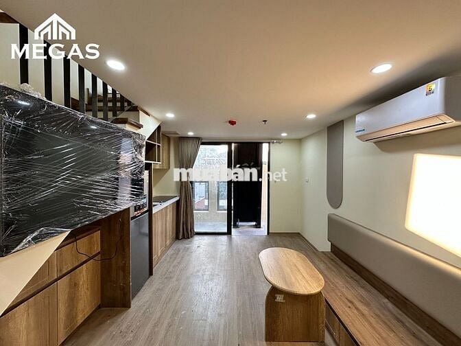 CHO THUÊ CĂN HỘ 2 NGỦ 80m2 TẠI HOÀNG HOA THÁM - NGAY BV PHỔI