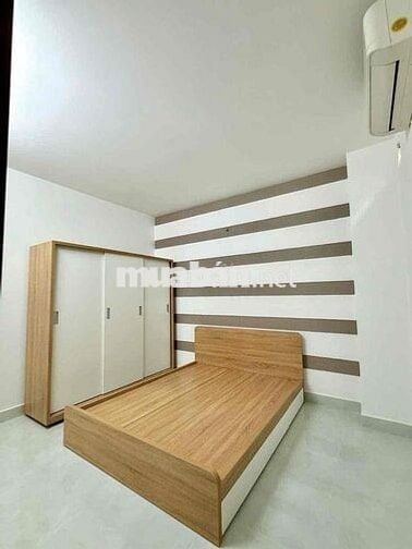 CHO THUÊ NHÀ 3 TẦNG SÁT GIGAMALL, NỘI THẤT & MÁY LẠNH SÂN ĐẬU ÔTÔ