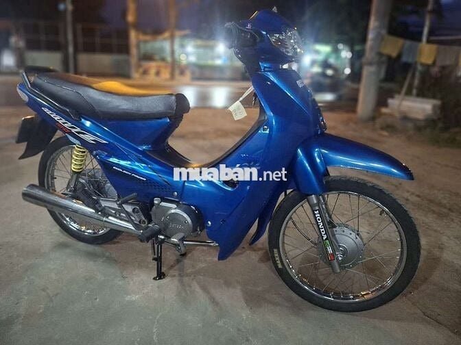 WAVE HÀN QUỐC 50CC.   Bs 67 an giang . Càvet  đủ