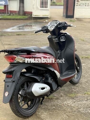 Honda SH Mode Đỏ