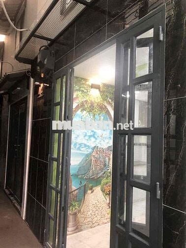 Bán Nhà 690 Triệu, 3m x 3,2m, Trệt, Lầu, Hẻm 391, Huỳnh Tấn Phát, Q. 7