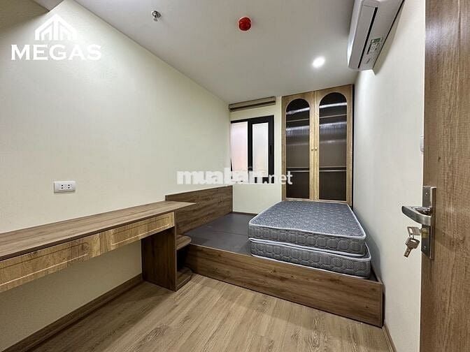 CHO THUÊ CĂN HỘ 2 NGỦ 80m2 TẠI HOÀNG HOA THÁM - NGAY BV PHỔI