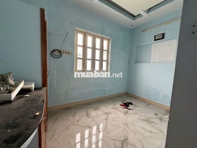 BÁN GẤP NHÀ HẺM 1225 PHẠM THẾ HIỂN, P5, Q8 3 LẦU 1 THƯỢNG DTS 233M