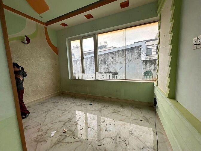 BÁN GẤP NHÀ HẺM 1225 PHẠM THẾ HIỂN, P5, Q8 3 LẦU 1 THƯỢNG DTS 233M