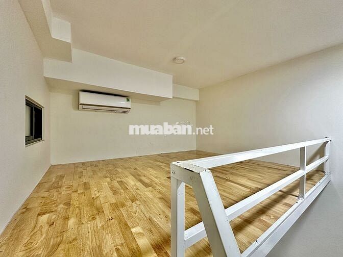 Gác lửng tiện nghi dọn vào ở ngay-Khuông Việt gần ĐH Văn Hiến