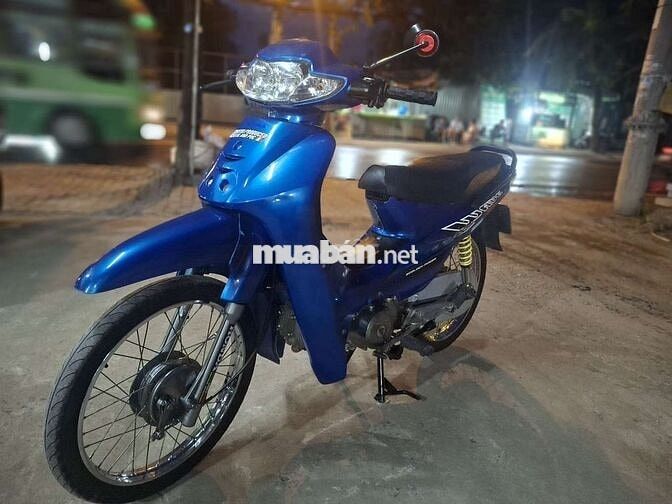 WAVE HÀN QUỐC 50CC.   Bs 67 an giang . Càvet  đủ