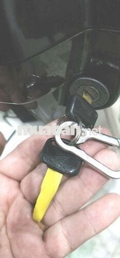 Honda Super Dream màu Trắng