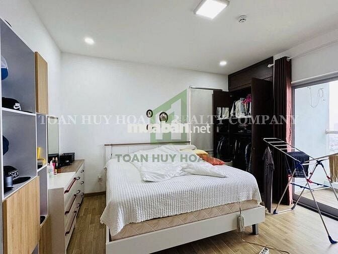 CĂN HỘ BLOOMING TOWER – 2PN, 2VS, 112M² FULL NỘI THẤT HIỆN ĐẠI