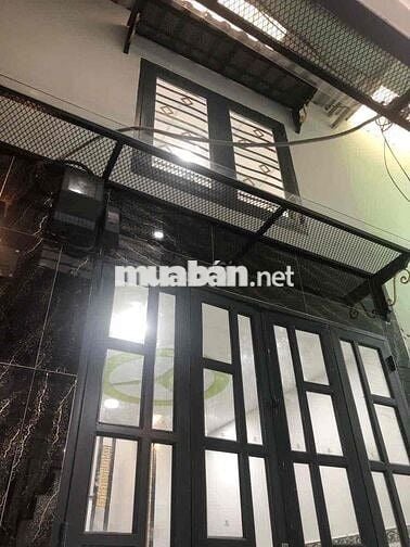 Bán Nhà 690 Triệu, 3m x 3,2m, Trệt, Lầu, Hẻm 391, Huỳnh Tấn Phát, Q. 7