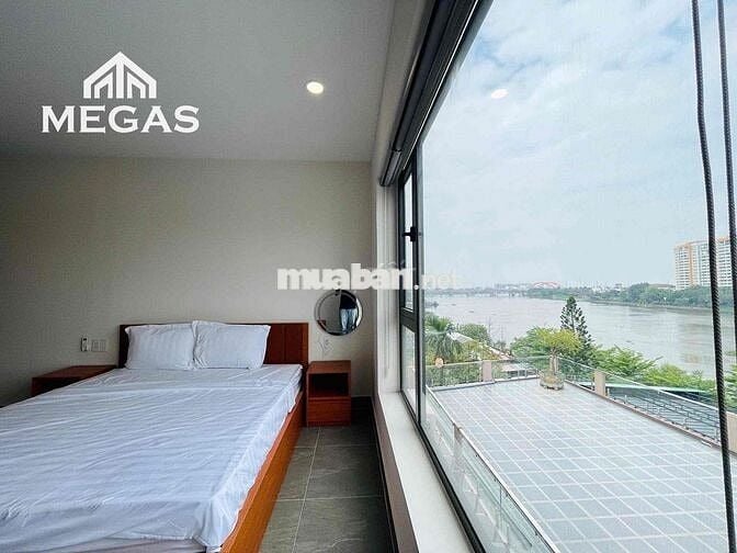 Khai trương siêu phẩm căn hộ View sông cực kỳ đẹp ngay cầu Thanh Đa