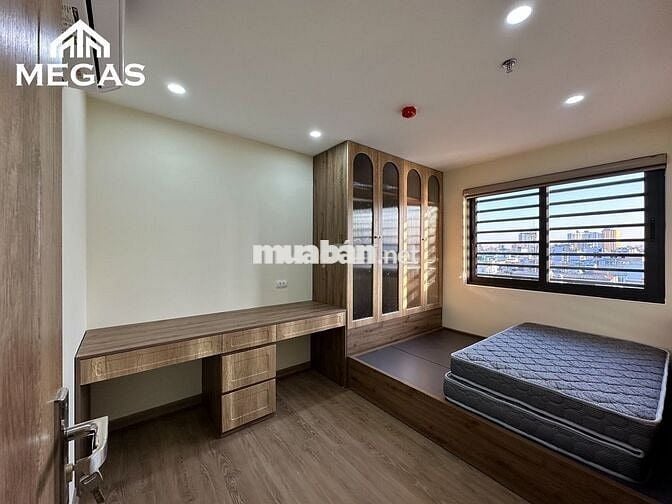 CHO THUÊ CĂN HỘ 2 NGỦ 80m2 TẠI HOÀNG HOA THÁM - NGAY BV PHỔI